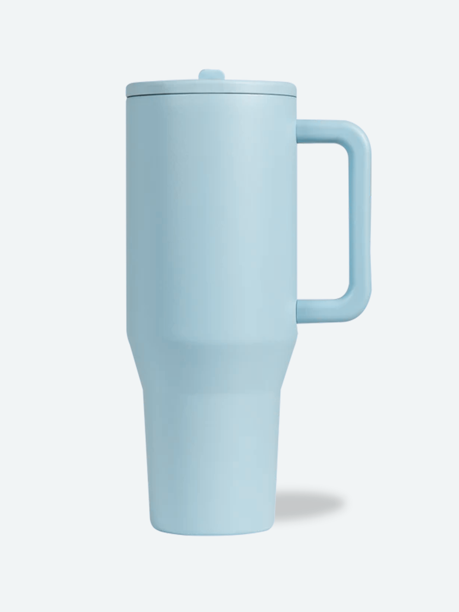 Gobelet VitalHome Bleu Arctique