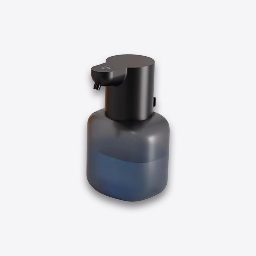 550ml Automatic Soap Dispenser with Infrared Sensor, USB Rechargeable