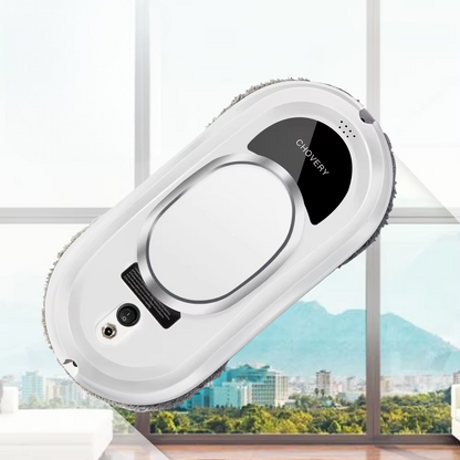 Electric Window Cleaning Robot with Remote Control