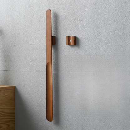 Chausse-pied Magnétique en Bois 55CM avec Long Manche