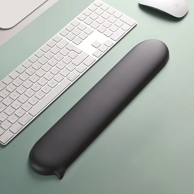 Bubble Ergonomic Silicone Wrist Rest for Keyboard