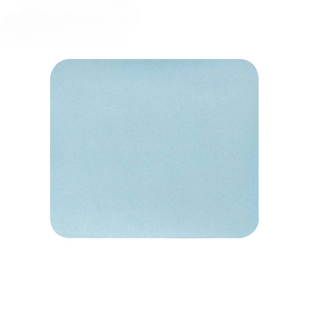 Colorful Rectangular Mouse Pad, Comfort and Optimal Use