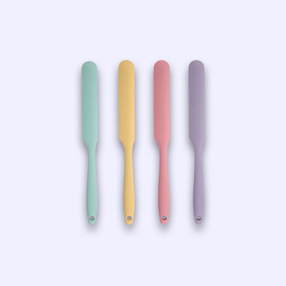 Silicone Cream Spatula, Perfect for Baking