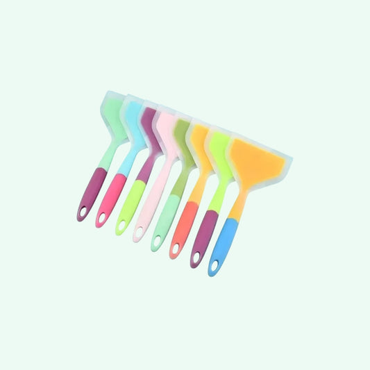 1 Spatule en Silicone Multi-Usage coloré