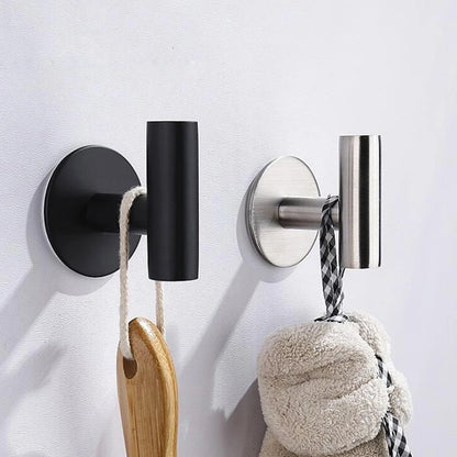 Round Wall Hook Without Drilling: Practical and Design