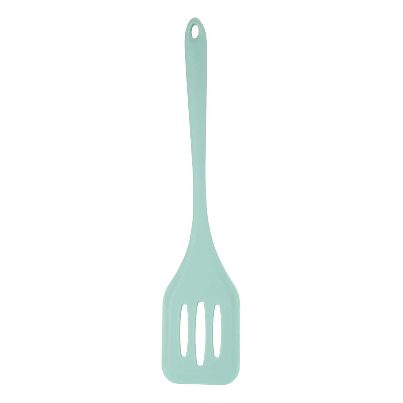 Spatule en Silicone coloré Multiusage pour Cuisine