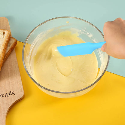 Silicone Cream Spatula, Perfect for Baking