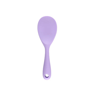 High Temperature Resistant Silicone Rice Spoon