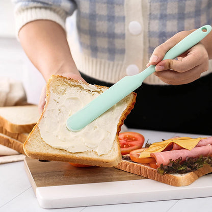 Silicone Cream Spatula, Perfect for Baking