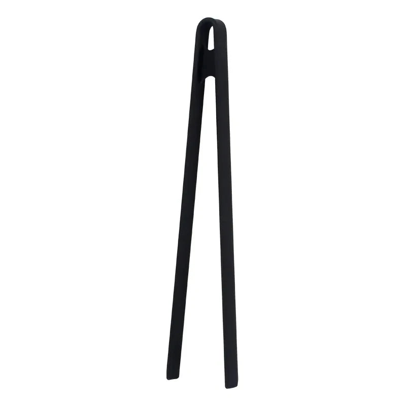 Multi-Purpose Silicone Kitchen Tongs Ideal for BBQ, Grill and Salads