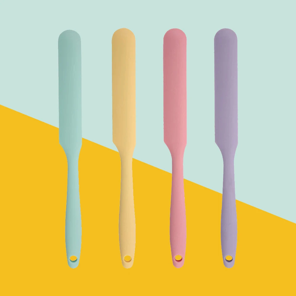 Silicone Cream Spatula, Perfect for Baking