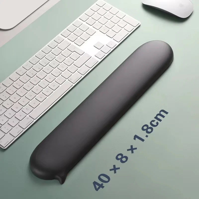 Bubble Ergonomic Silicone Wrist Rest for Keyboard