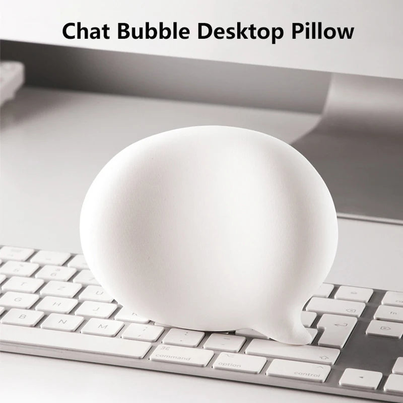 Bubble Ergonomic Silicone Wrist Rest for Keyboard