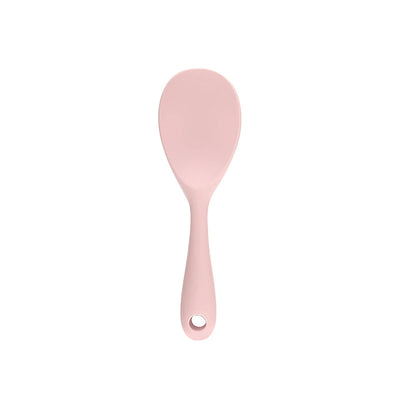 High Temperature Resistant Silicone Rice Spoon