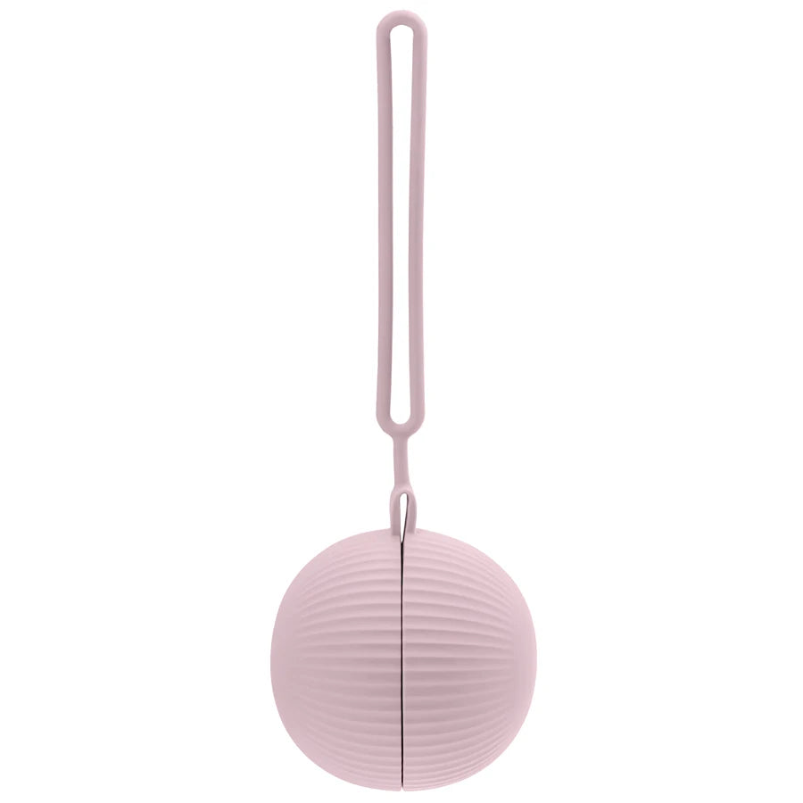 Étui de Rangement pour Tétine Bébé en Silicone, Sans BPA