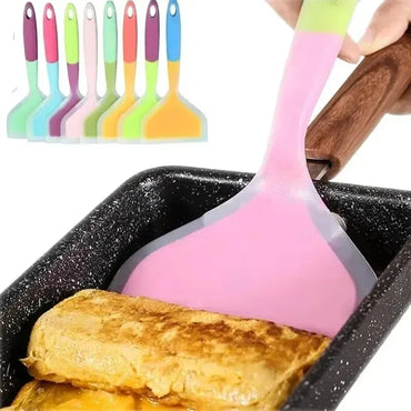 1 Spatule en Silicone Multi-Usage coloré