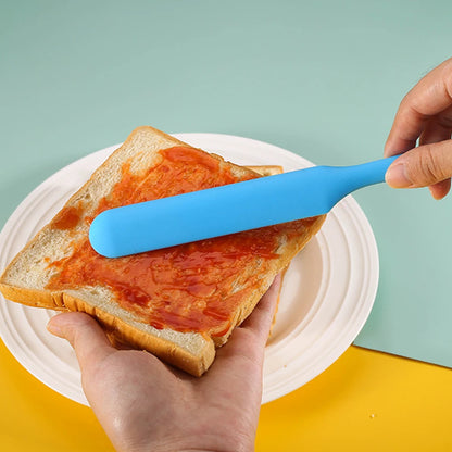 Silicone Cream Spatula, Perfect for Baking