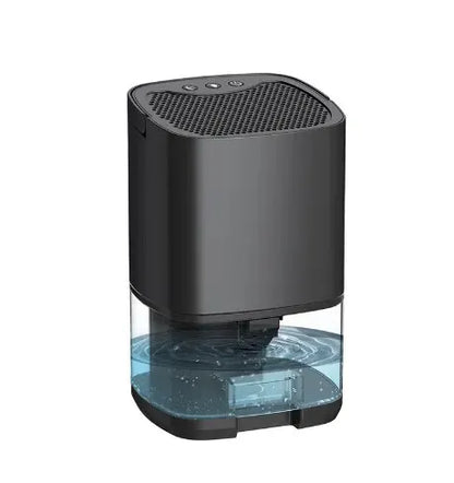 Mini Quiet Dehumidifier, Ideal for Office and Bedroom