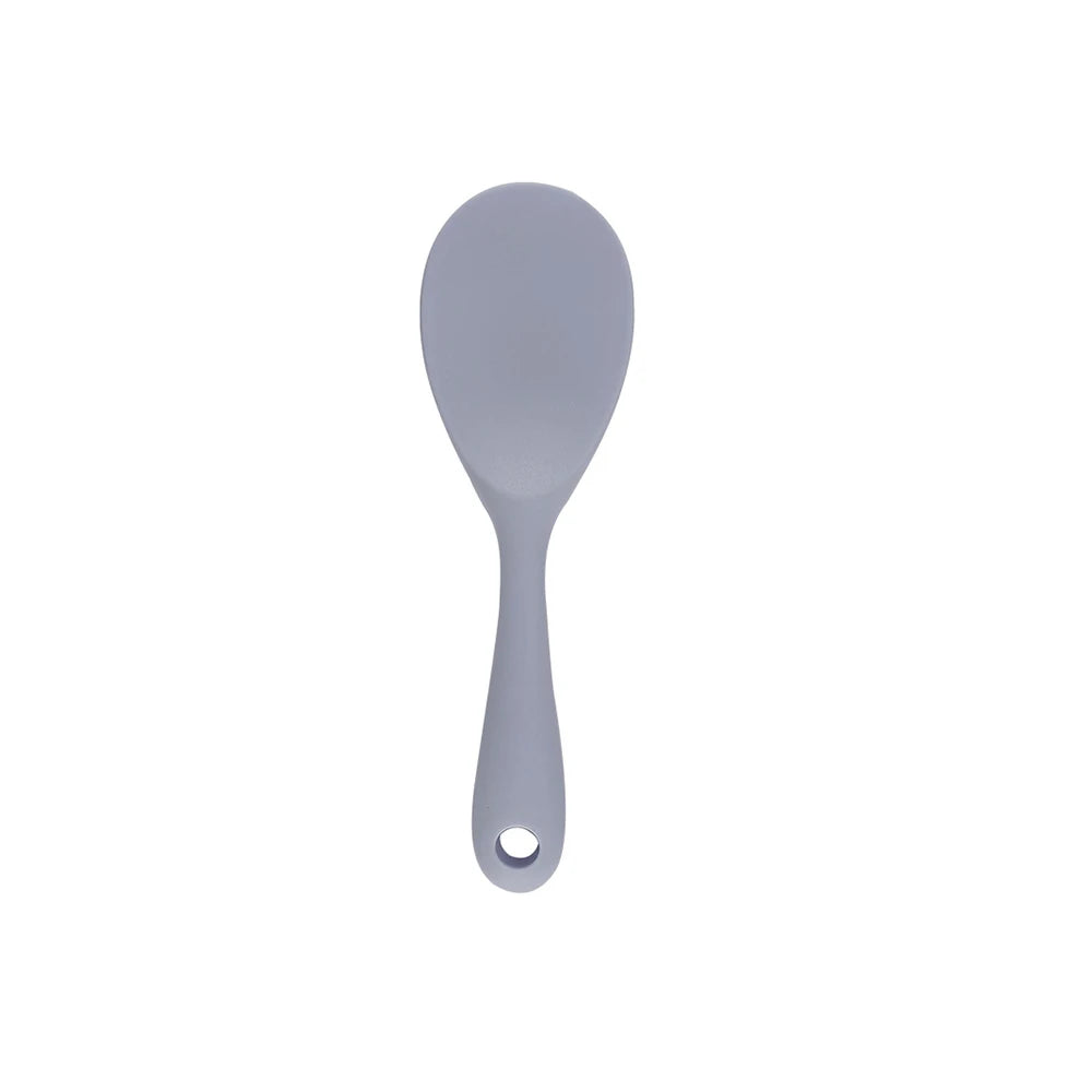 High Temperature Resistant Silicone Rice Spoon