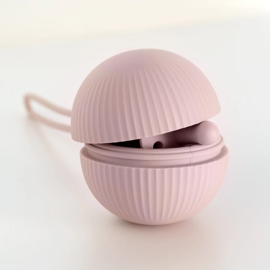 Étui de Rangement pour Tétine Bébé en Silicone, Sans BPA