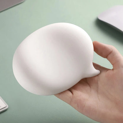 Bubble Ergonomic Silicone Wrist Rest for Keyboard