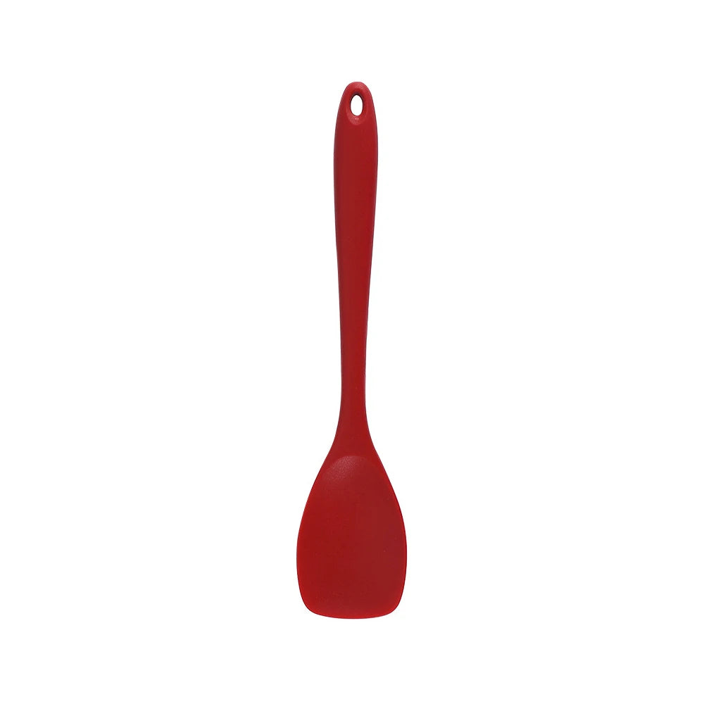 Silicone Flat Spatula, Universal for Kitchen