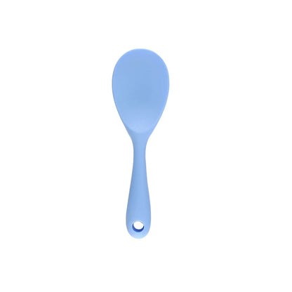 High Temperature Resistant Silicone Rice Spoon