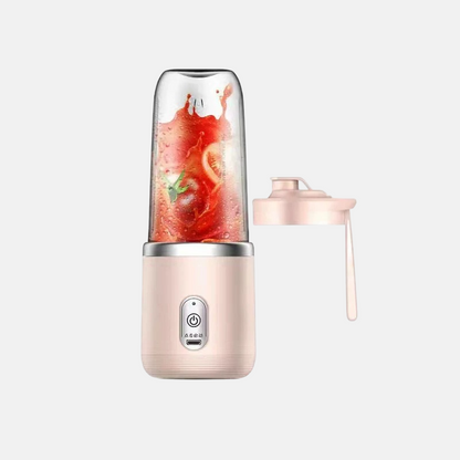 Blender Nomade Compact et Rechargeable USB : Pratique et Multifonction pour Jus Frais et Smoothies