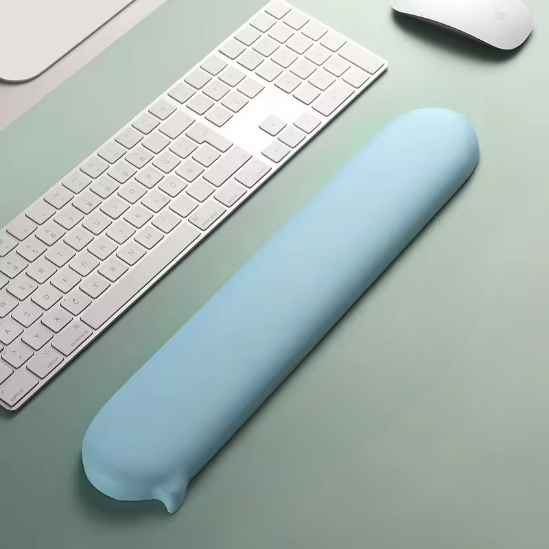 Bubble Ergonomic Silicone Wrist Rest for Keyboard