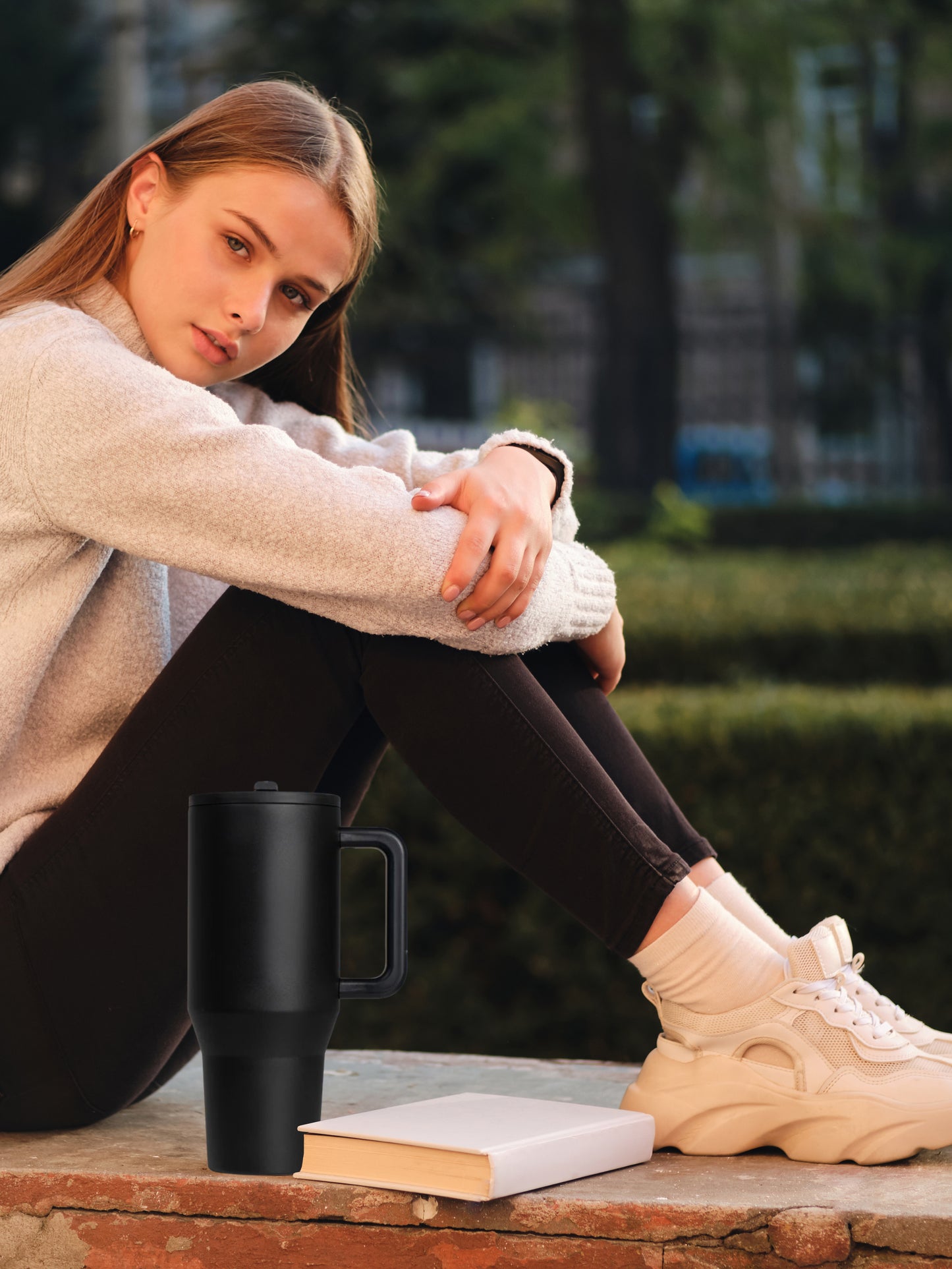 Gobelet VitalHome Noir