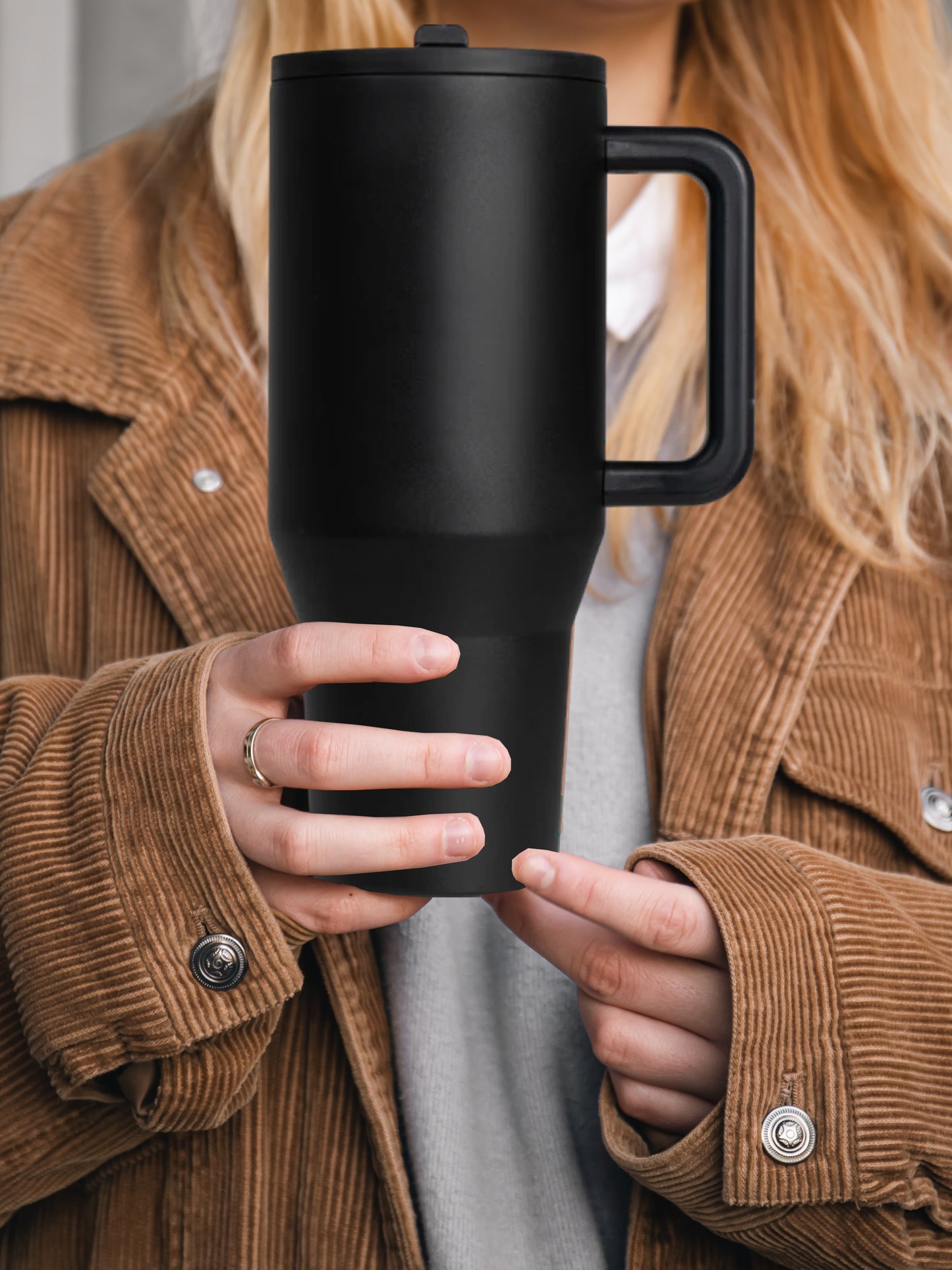 Gobelet VitalHome Noir