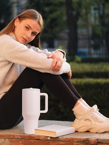 Gobelet VitalHome Rose Poudré