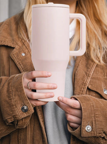 Gobelet VitalHome Rose Poudré