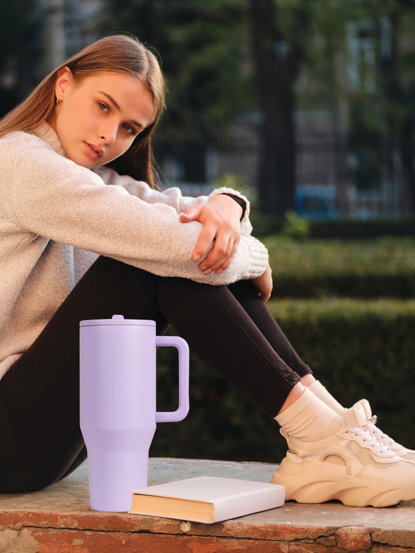 Gobelet VitalHome Lavande Douce